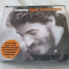 The Essential Bruce Springsteen 3Cd Boxset