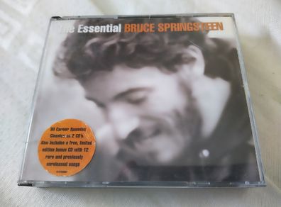 The Essential Bruce Springsteen 3Cd Boxset