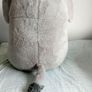 Soft elephant cuddly toy Image 3