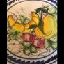 Vintage Hand painted Wall Plates Set Image 4