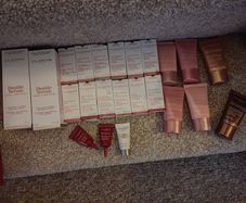 Clarins big set