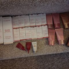 Clarins big set