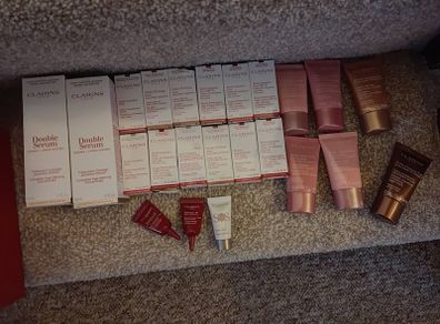 Clarins big set