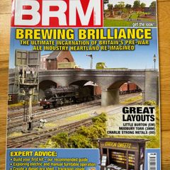 British Railway Modelling Magazine February 2021