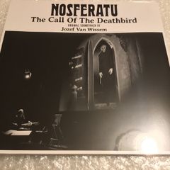 Nosferatu the Call of the Deathbird Vinyl  Jozef Van Wissem