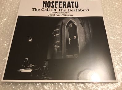 Nosferatu the Call of the Deathbird Vinyl  Jozef Van Wissem