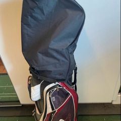 Full 14 club golf set