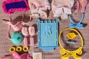 Vintage G1 My Little Pony - Accessories bundle