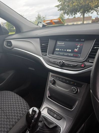 2016 Opel Astra 1.6 CDTi  1 Owner from New