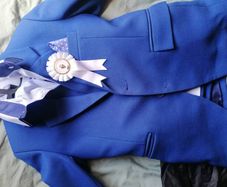 jas Fagan communion suit