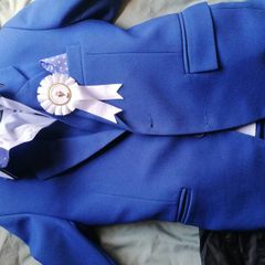 jas Fagan communion suit