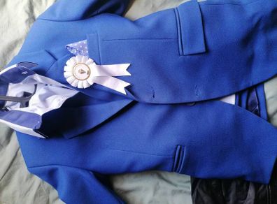 jas Fagan communion suit
