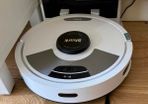 Shark Matrix Plus 2-in-1 Robot Vacuum & Mop (White)