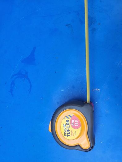 Measuring tape