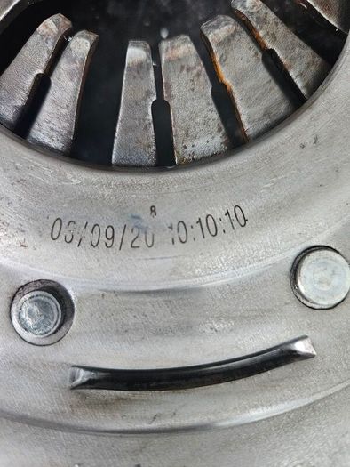 Fiat Ducato 2.3 Clutch