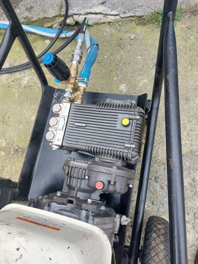 Honda powerwasher
