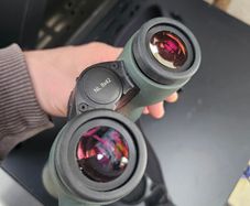 swarovski NL Pure 8 x 42 binoculars