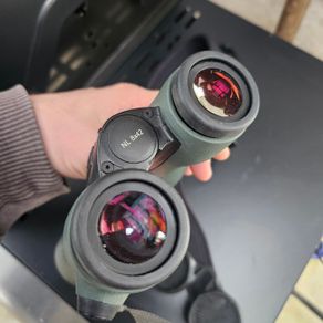 swarovski NL Pure 8 x 42 binoculars