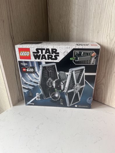 Lego  Star Wars Imperial Tir Fighter