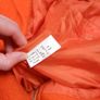 Tuzzi Bright Orange Wool Boucle Zipper Overcoat 8-10UK/36-38EU Image 3