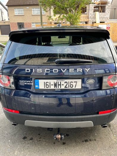 Land Rover Range Rover Sport 2016