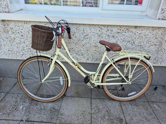 Ladies bike