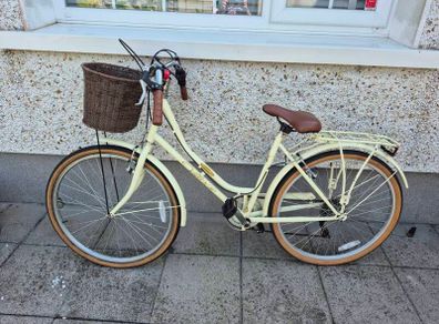 Ladies bike