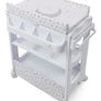 babylo baby changing table and bath with storage Image 5