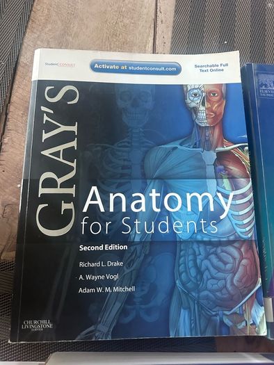 Medical books (medicine students)