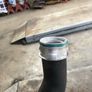 Audi A6 c6 turbo/ intercooler hose Image 3