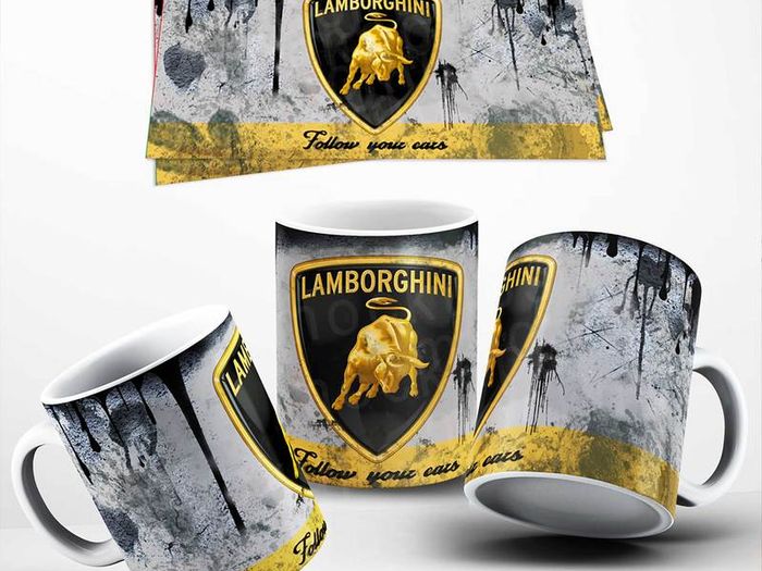 Cars Brand Mugs