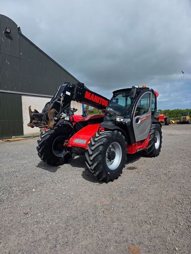 2021 Manitou MLT 741 140V
