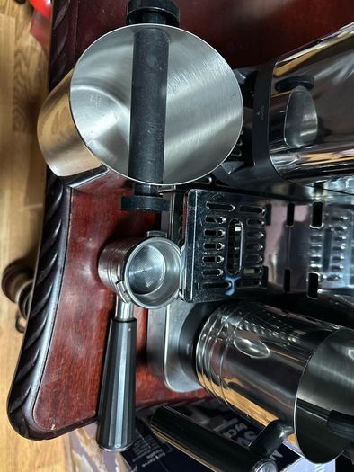 Ninja Luxe  Pro Coffee Machine