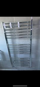 Towel warmer