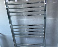 Towel warmer
