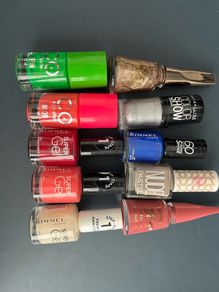 Nail polish