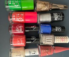 Nail polish