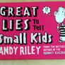 Andy Riley cartoon books Image 4