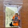 Lego minifigure Theron Nett sw0544 - 2014 Image 5