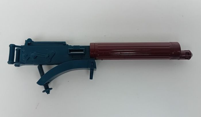 Palitoy Action Man Vickers MKI Machine Gun