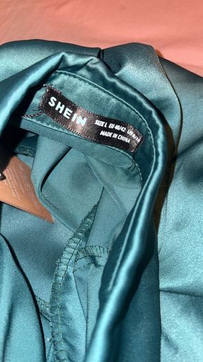 Shein shirt dress size L