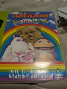 rainbow DVD don't know if it works