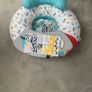 inflatable baby support seat Image 2