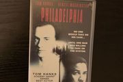 Philadelphia VHS