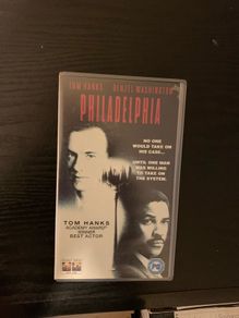 Philadelphia VHS
