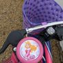 Drag Alpha 16 inch Kids Bike with Stabilisers, Stand & Bell Image 3