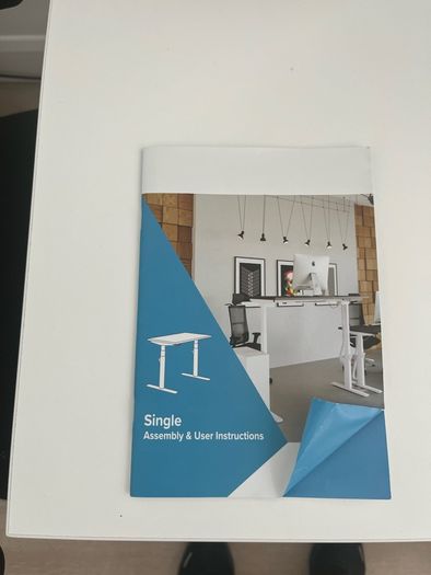 Leap Sit Stand Electric Desk