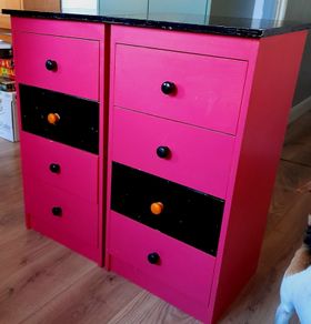 Chest of Drawers x 2 // E20 each  E35 for both