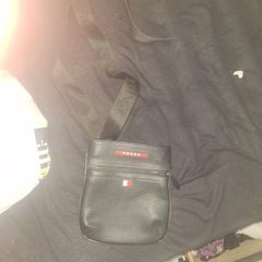 prada manbag shoulder strap broken