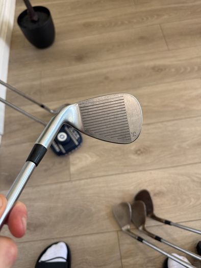 Ping G430 54 Sand Wedge Green Dot